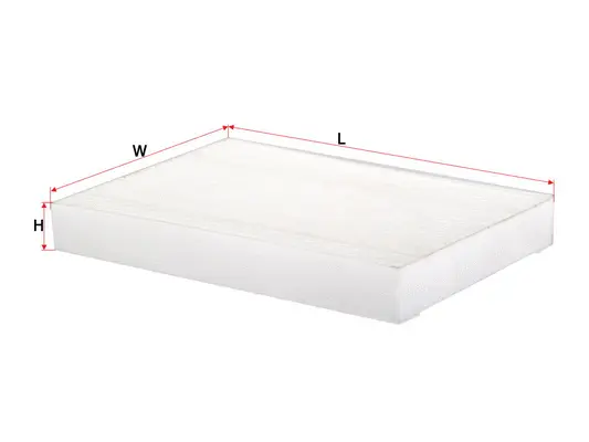 Filter, cabin air (CA-26200)