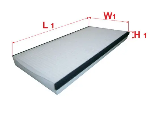Filter, cabin air (CA-26160)