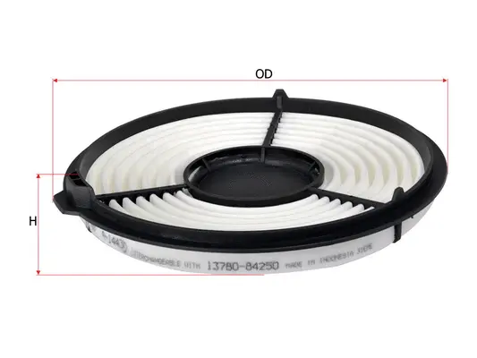 Air Filter (A-14430)