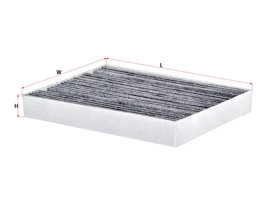 Filter, cabin air (CAC-26200)