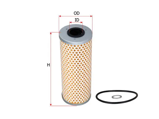 Oil Filter (O-2624)