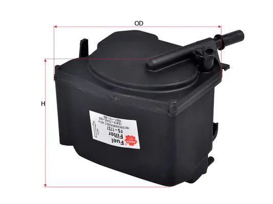 Fuel Filter (FS-1737)