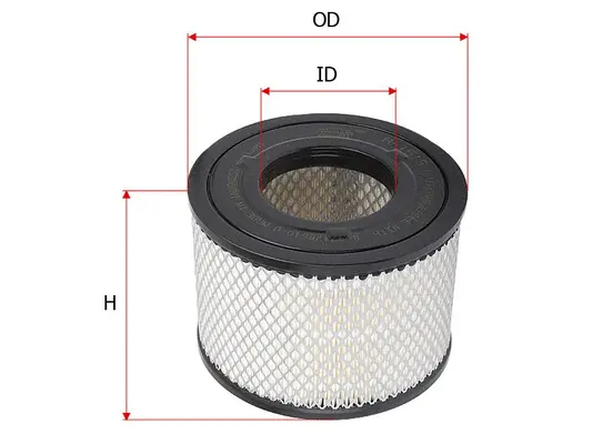 Air Filter (A-1515)