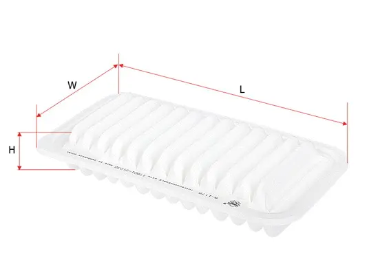 Air Filter (A-1178)