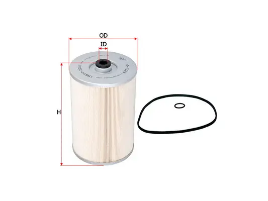 Oil Filter (O-1323)