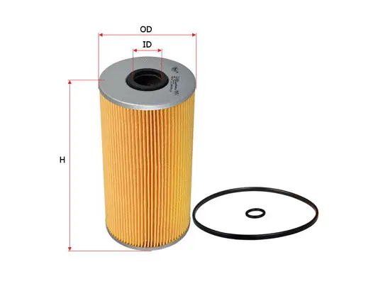 Oil Filter (O-1004)