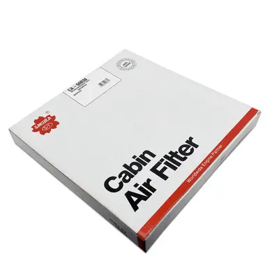 Filter, cabin air