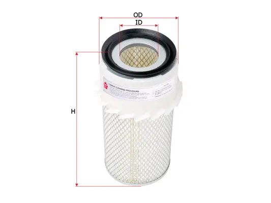 Air Filter (AS-1014)