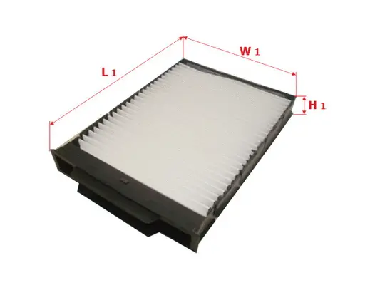 Filter, cabin air (CA-25070)