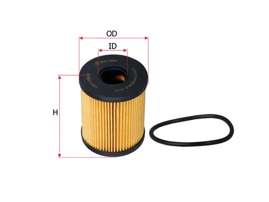 Oil Filter (EO-1401)