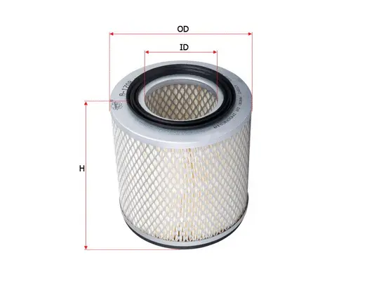 Air Filter (A-1708)