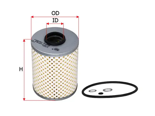 Oil Filter (O-3003)