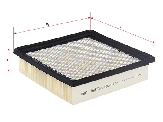Air Filter (A-1621)