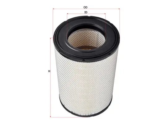 Air Filter (A-8666M)