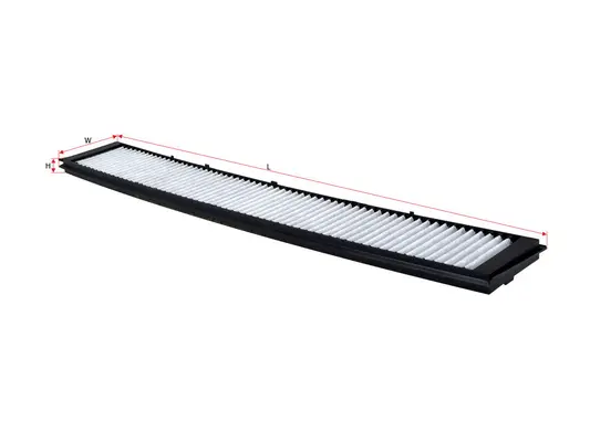 Filter, cabin air (CAC-30070)