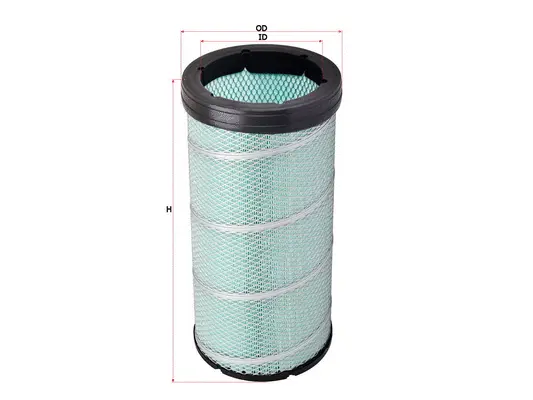 Air Filter (A-7109)