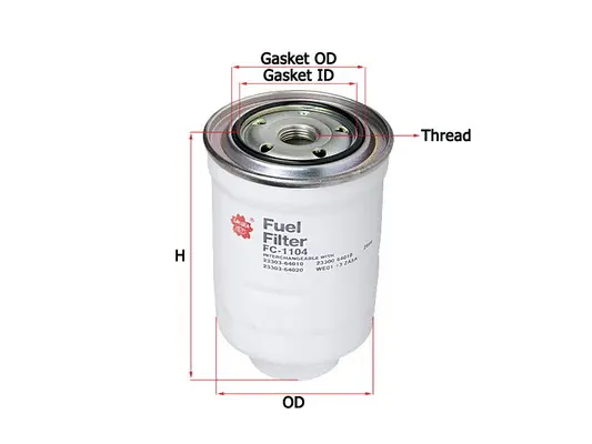 Fuel Filter