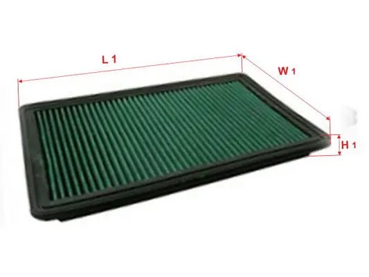 Sports Air Filter (AR-17831)