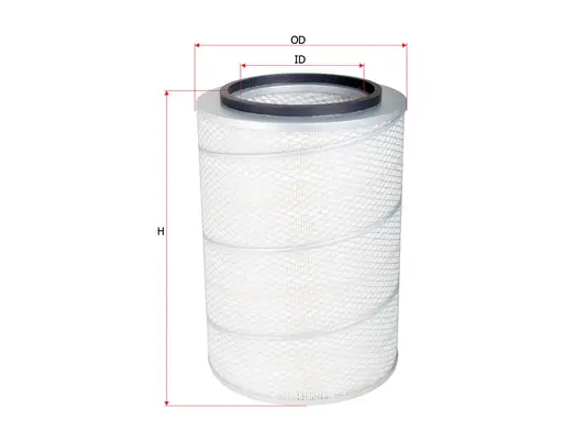 Air Filter (A-1013)