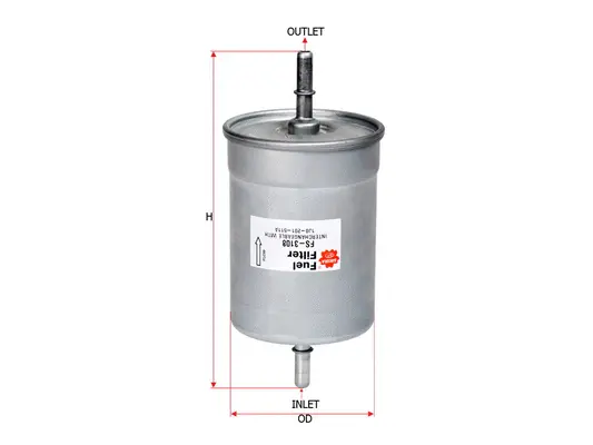 Fuel Filter (FS-3108)