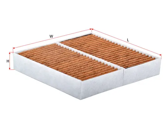 Filter, cabin air (CAV-30990-S)