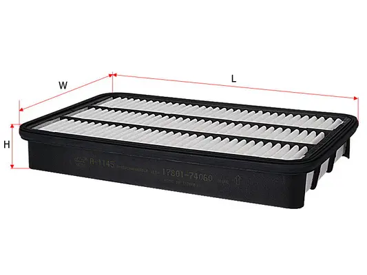 Air Filter (A-1145)