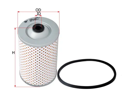Fuel Filter (F-2626)