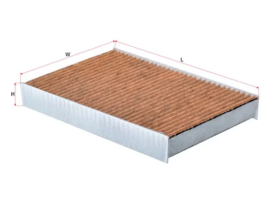 Filter, cabin air (CAV-1808)