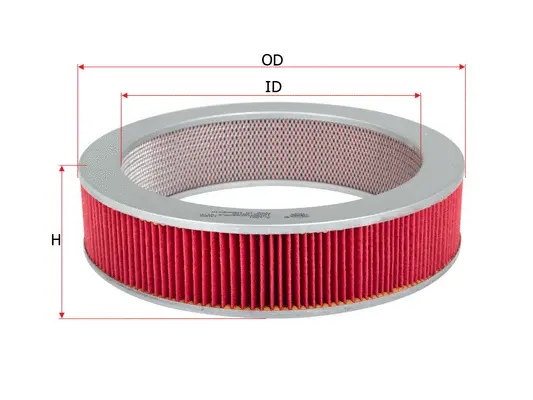 Air Filter (A-1501)