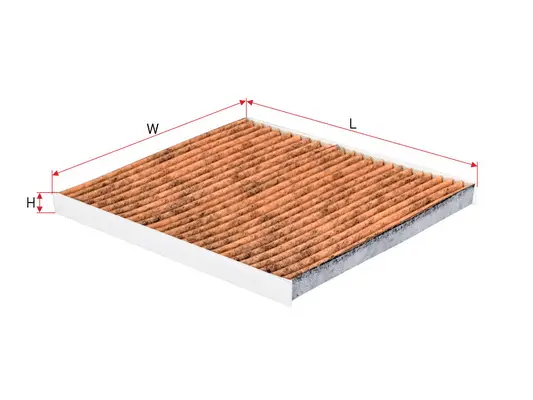 Filter, cabin air (CAV-29080)