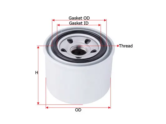 Oil Filter (C-1015)