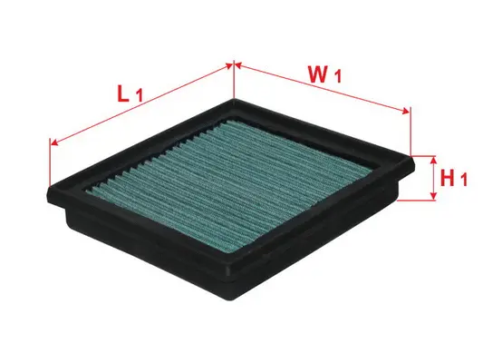 Sports Air Filter (AR-61371)