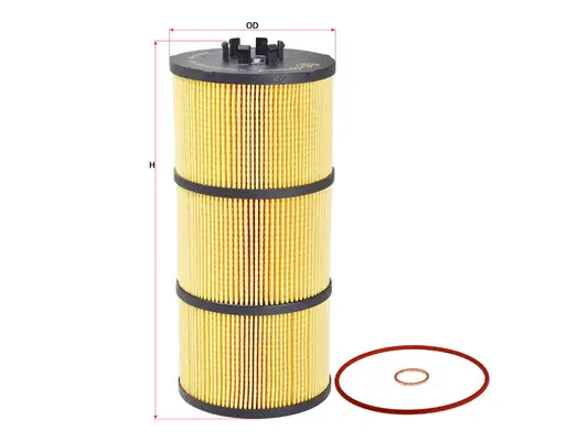 Oil Filter (EO-10050)