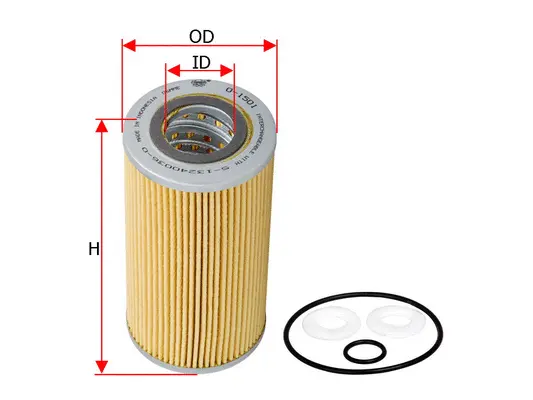Oil Filter (O-1501)