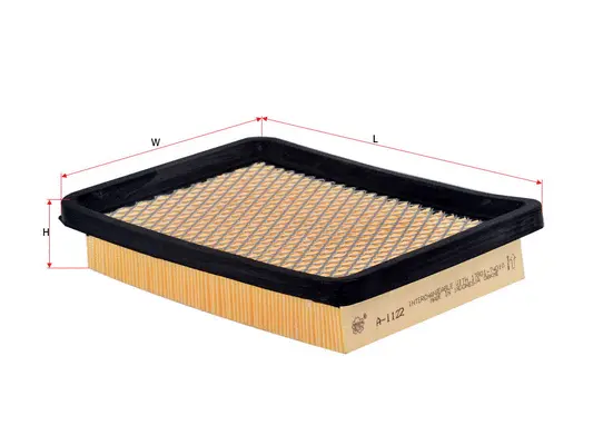 Air Filter (A-1122)