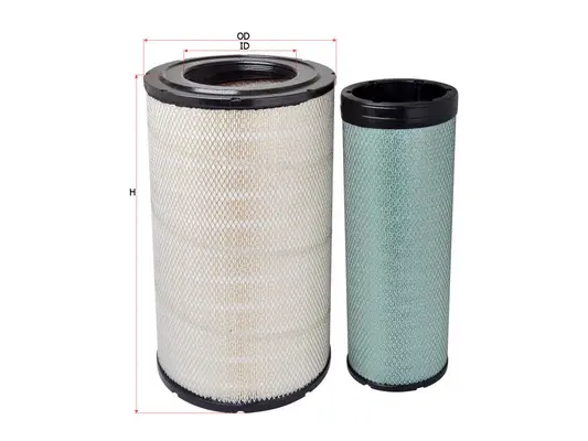Air Filter (A-8579M-S)