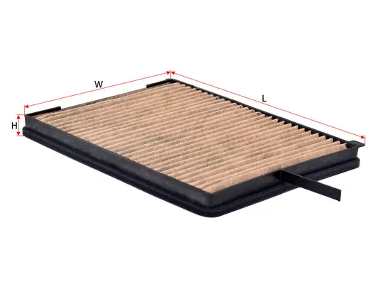 Filter, cabin air (CAV-1804)