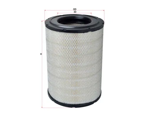 Air Filter (A-8603)