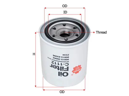 Oil Filter