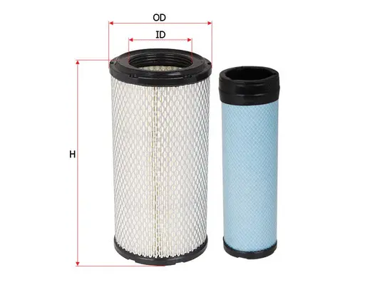 Air Filter (A-1126-S)