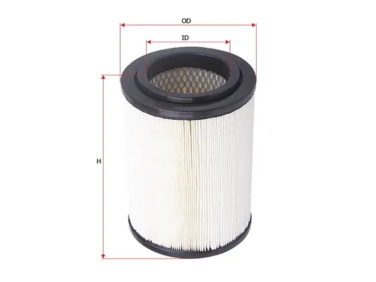 Air Filter (A-2935)