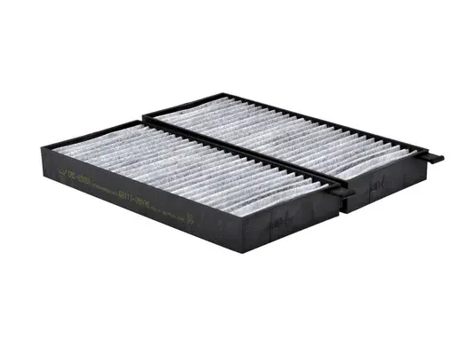 Filter, cabin air (CAC-89080-S)