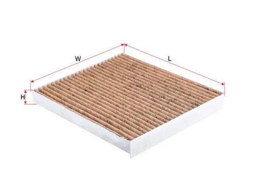 Filter, cabin air (CAV-1705)