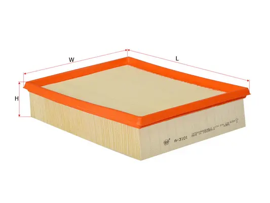 Air Filter (A-3101)