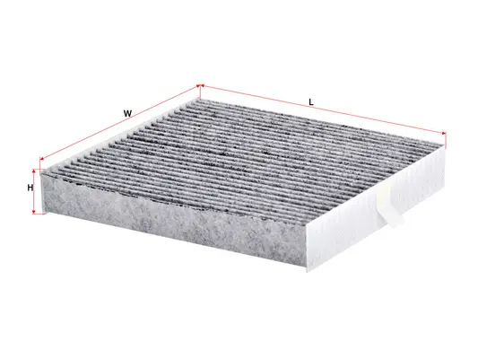 Filter, cabin air (CAC-14130)