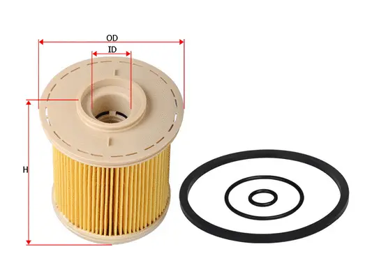 Fuel Filter (F-1110)