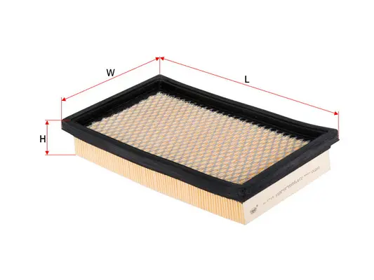 Air Filter (A-1715)
