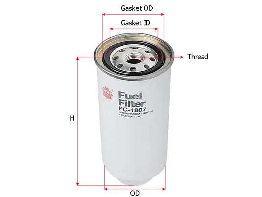 Fuel Filter