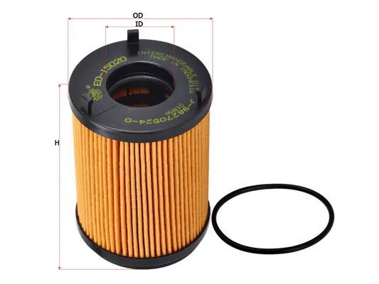 Oil Filter (EO-15020)
