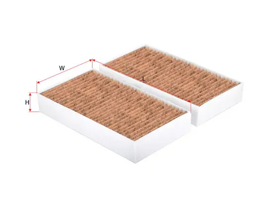 Filter, cabin air (CAV-26120-S)